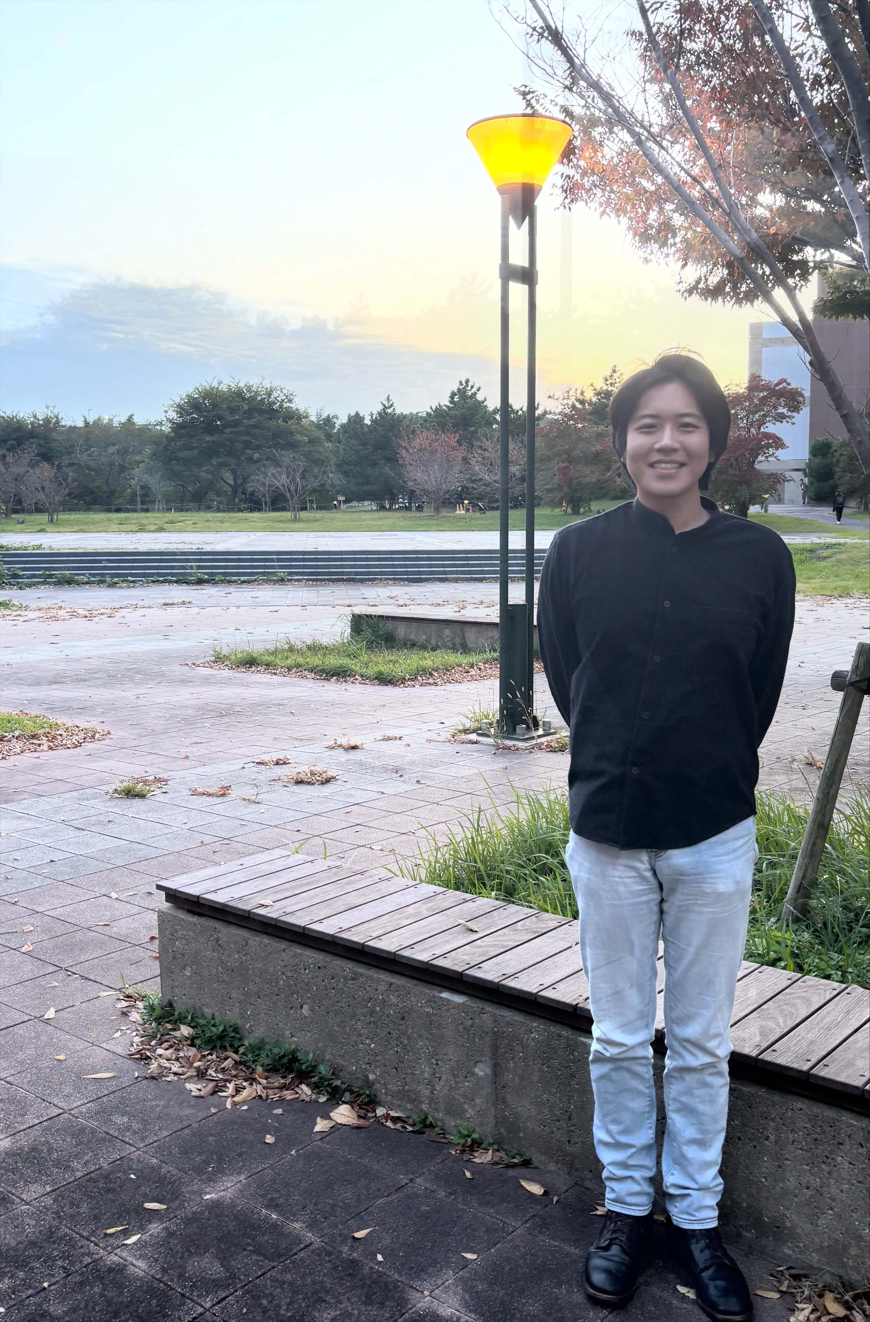 岩倉 康樹の写真