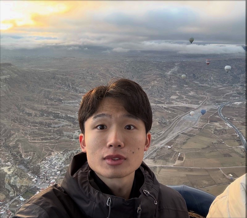 杉田大晟の写真