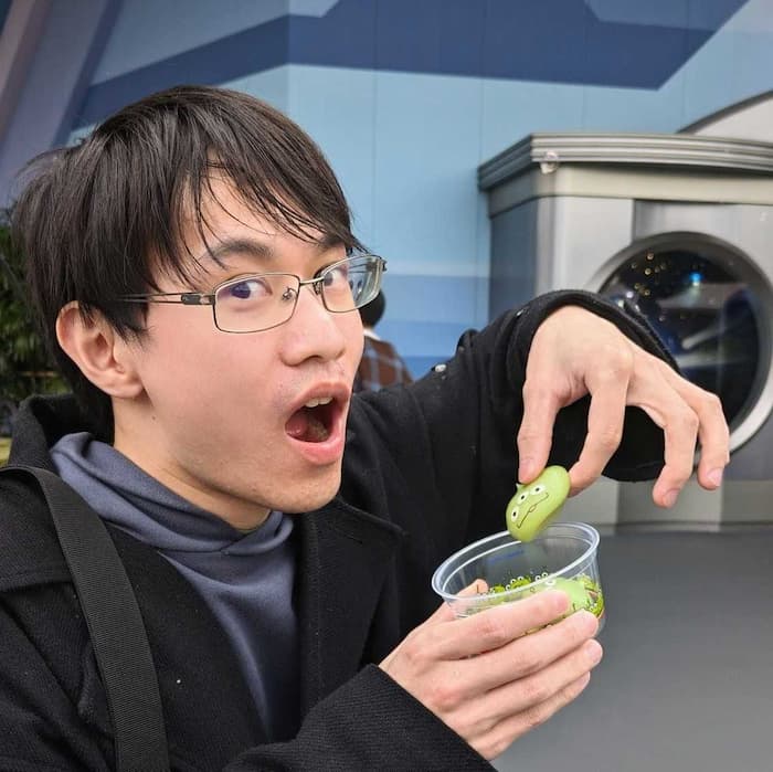 Yong-Jin Huangの写真