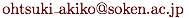ohtsuki